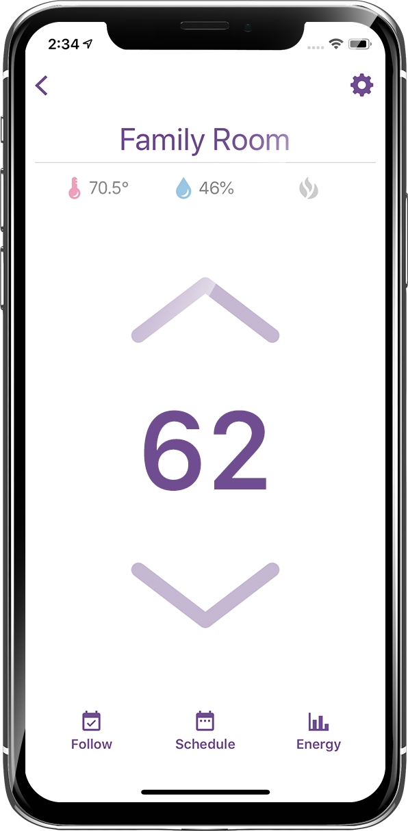 Mysa Smart Thermostats gallery image