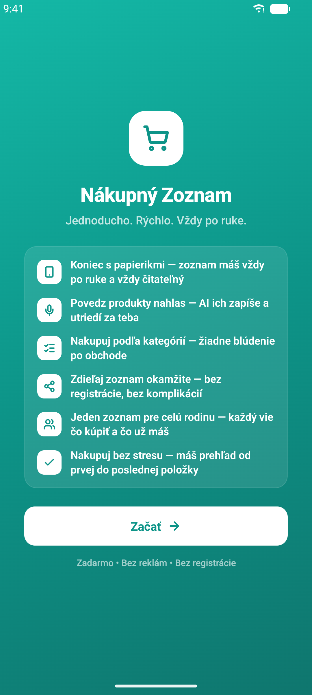 Nákupný Zoznam media 2
