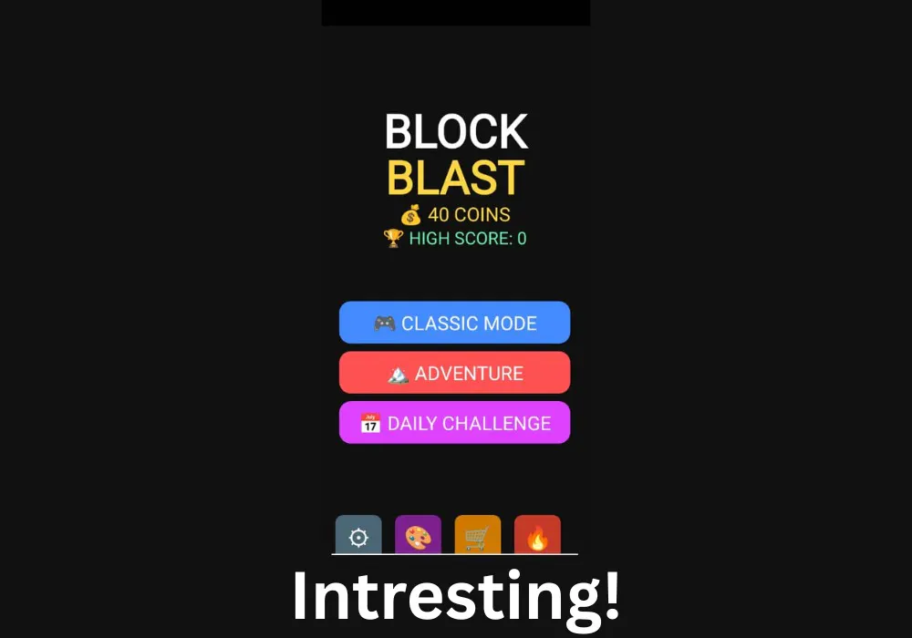 Block Blast Puzzle gallery image
