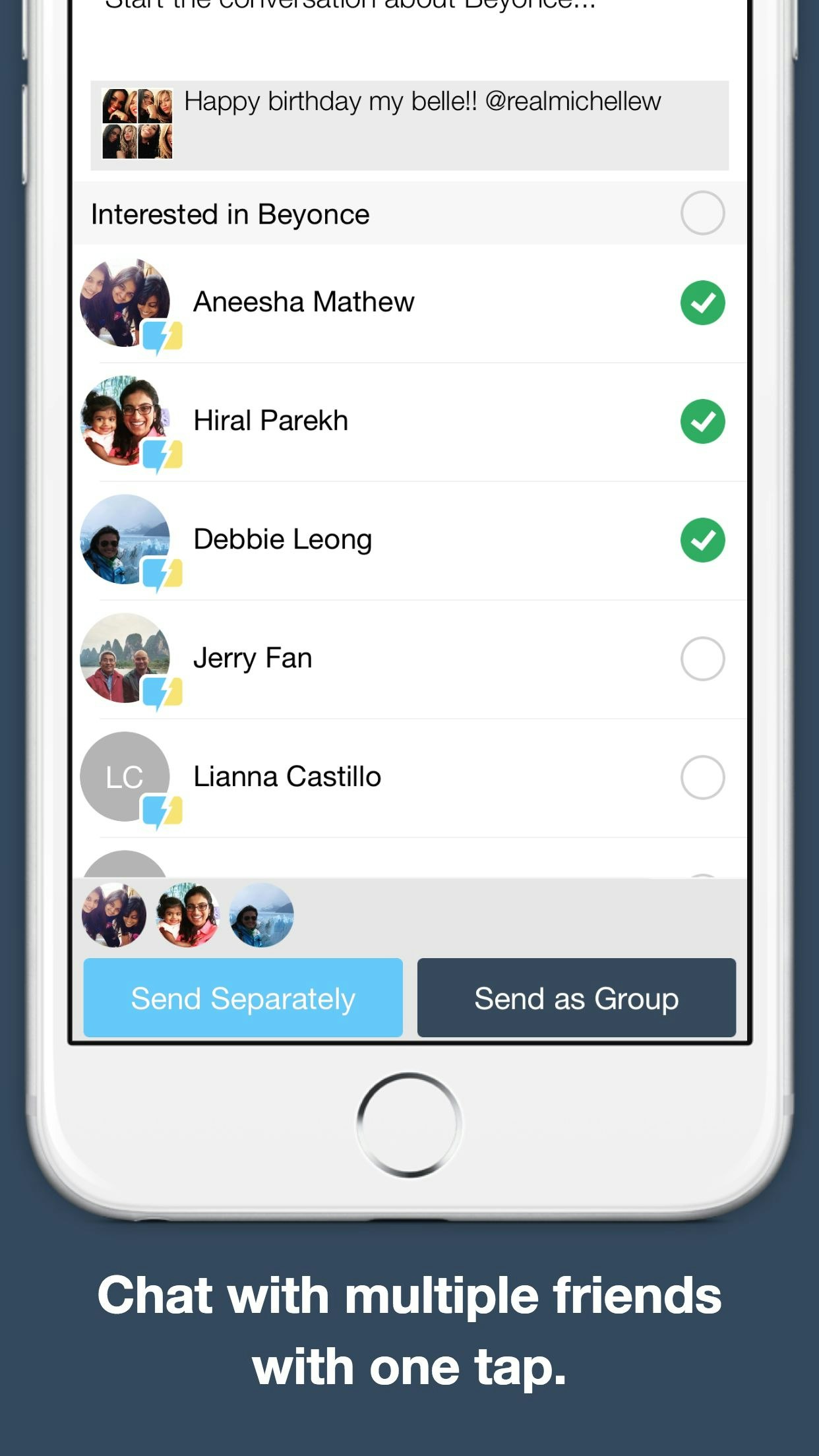 Breaker Messenger gallery image