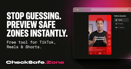 Free Safe Zone Checker & HTML5 Validator gallery image