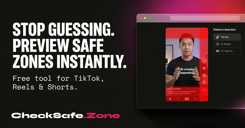 Free Safe Zone Checker & HTML5 Validator screenshot 2