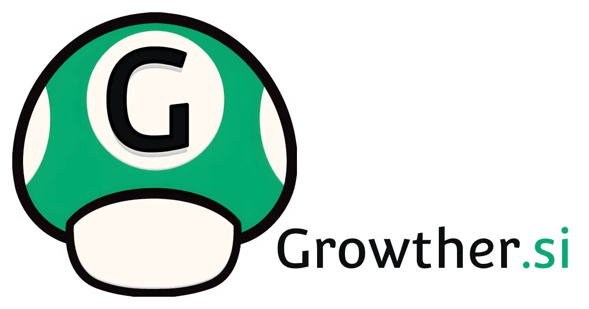 Growther.si gallery image