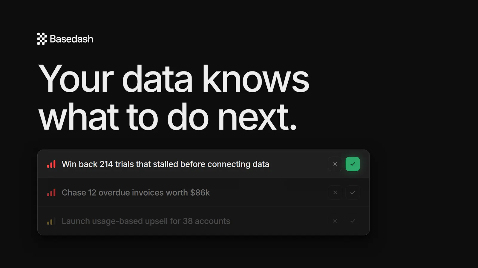 Basedash Tasks screenshot 5