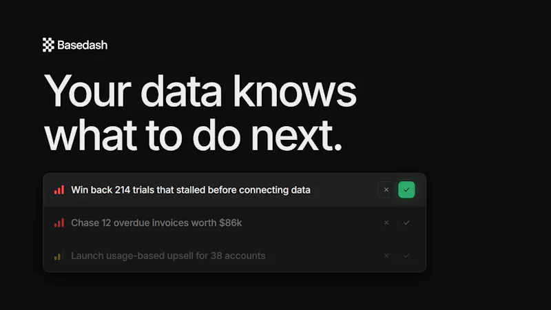 Basedash Tasks screenshot 5