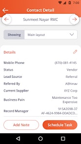 SalesNexus gallery image