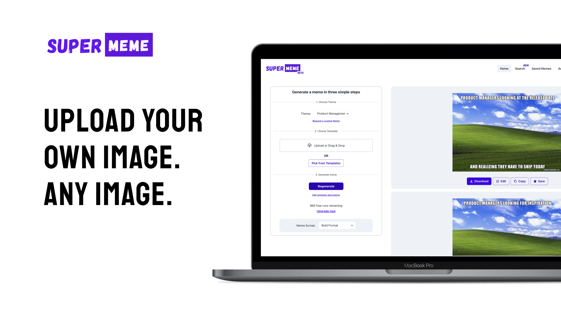 The Rise of AI Meme Generators - Transforming Social Content Creation with Supermeme and MemesAI