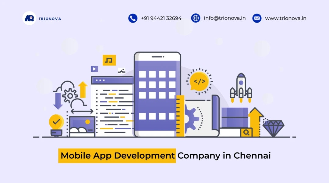 Trionova - Main screenshot showing features and interface