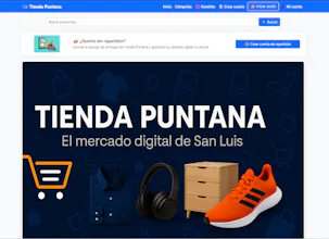 Marketplace PHP | Tienda Puntana gallery image