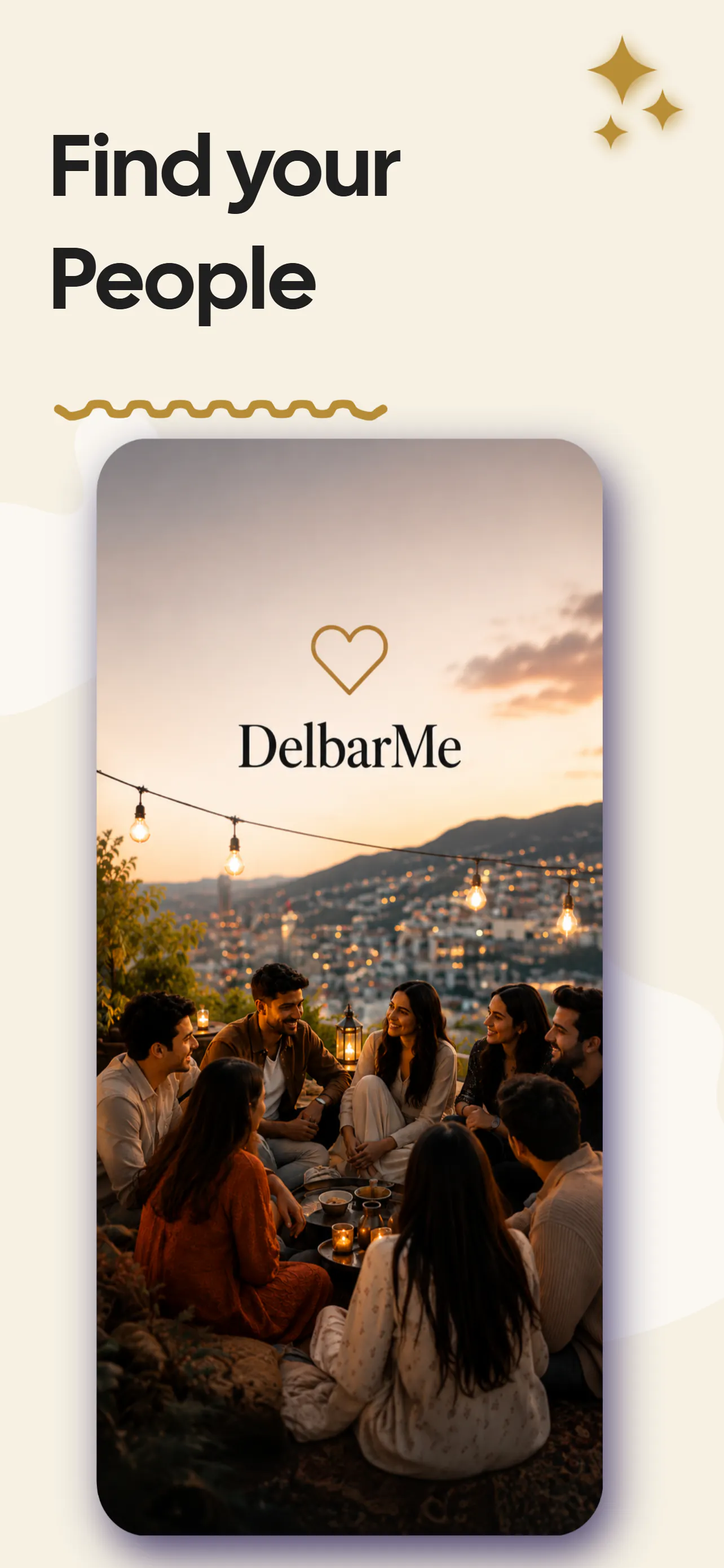 DelbarMe. Find your people gallery image