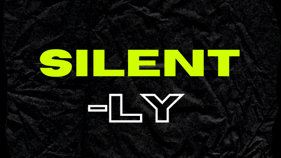 Silent-ly gallery image
