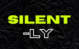 Silent-ly media 1