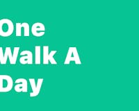 One Walk A Day media 1