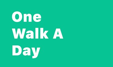 One Walk A Day gallery image