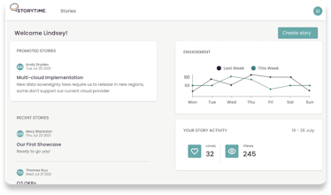 Story Time gallery image