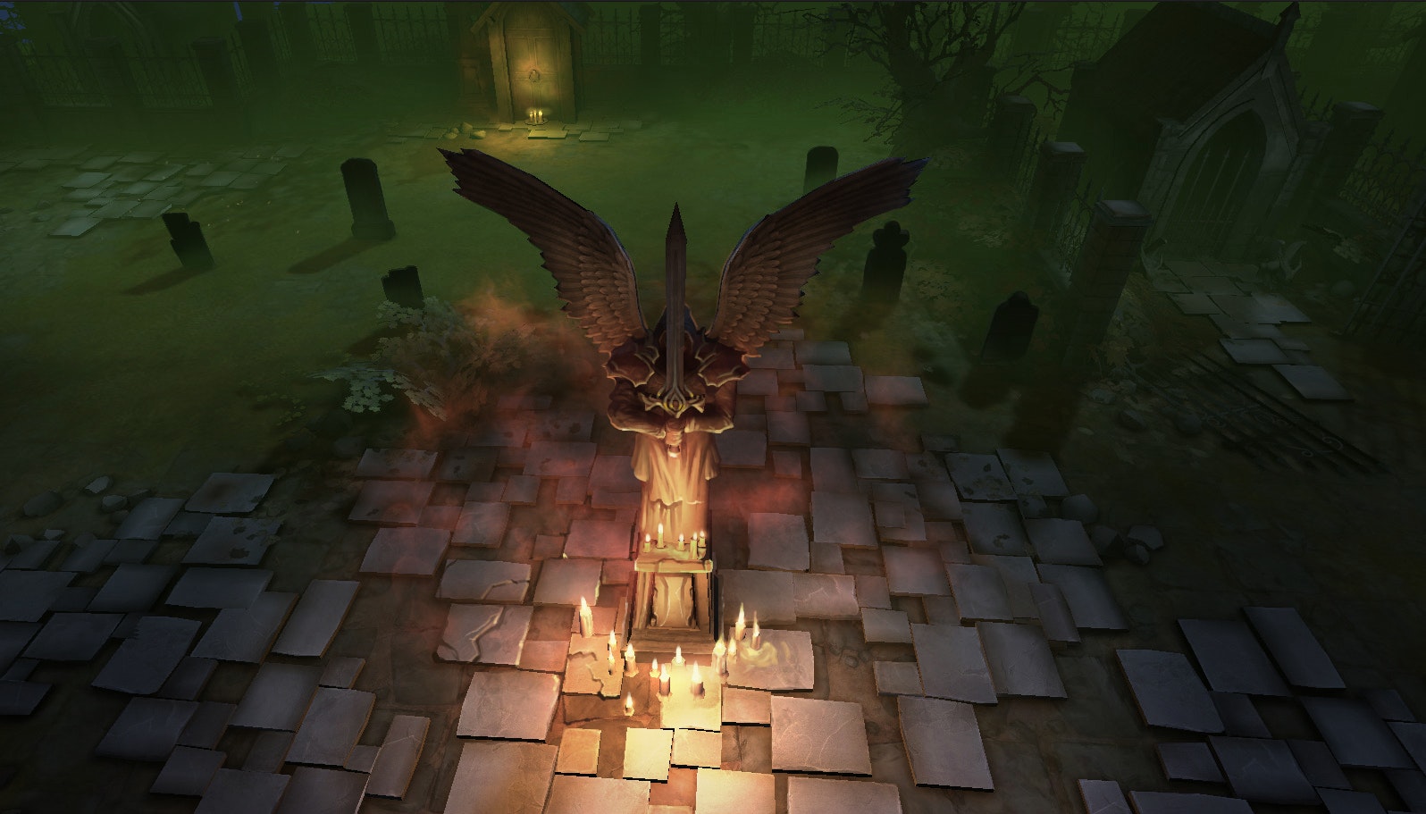 Raziel: Dungeon Arena gallery image