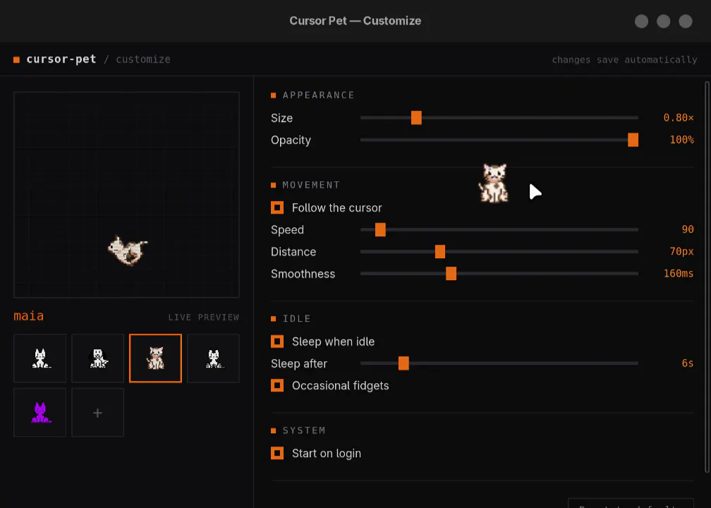 Cursor-pets gallery image