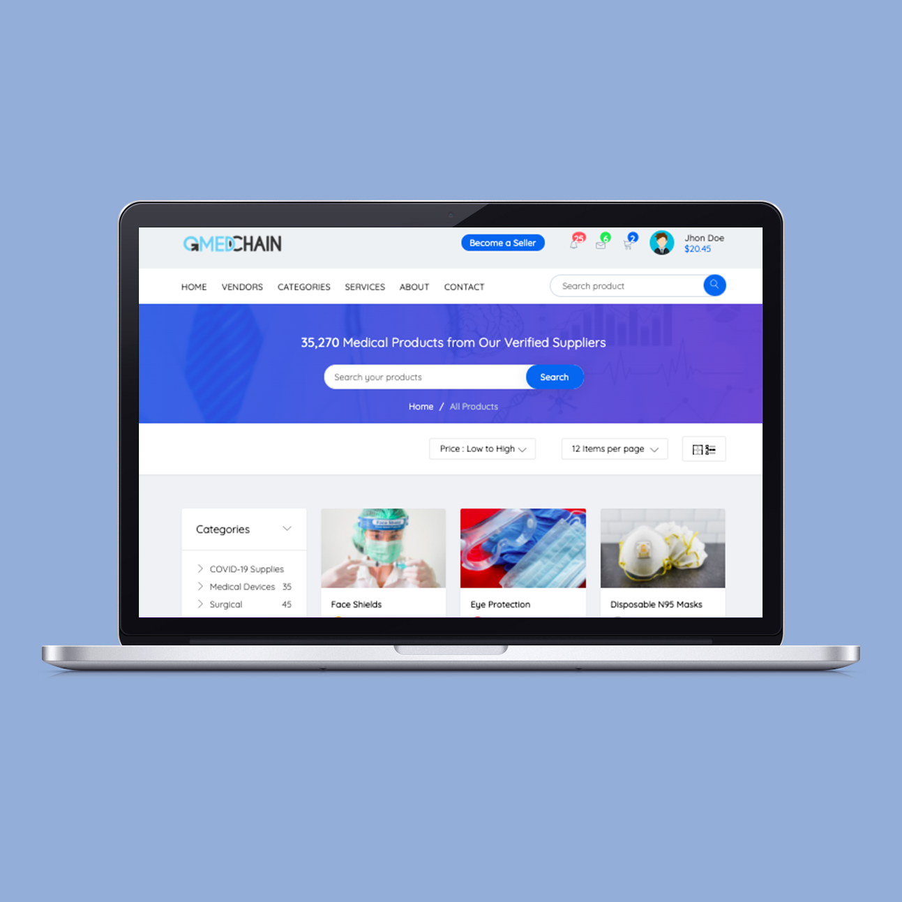 GMedChain gallery image