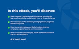 Employee Engagement - The Ultimate Ebook media 2