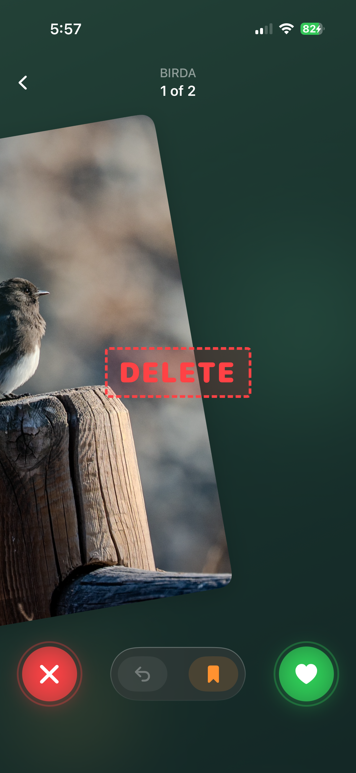 Tidy Cam - Screenshot 2 showing product features and functionality