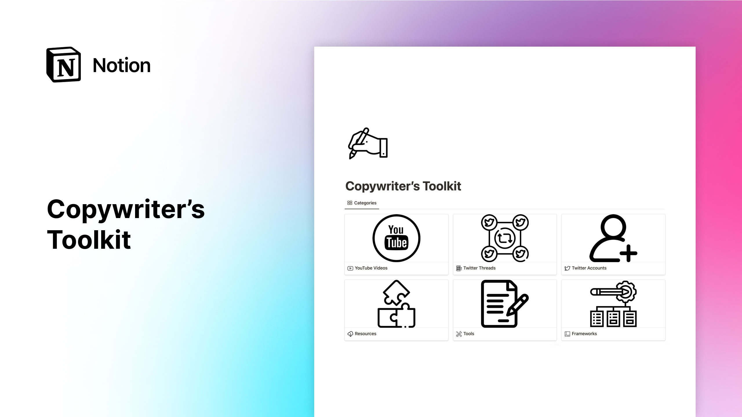 Toolkit des Texters media 1