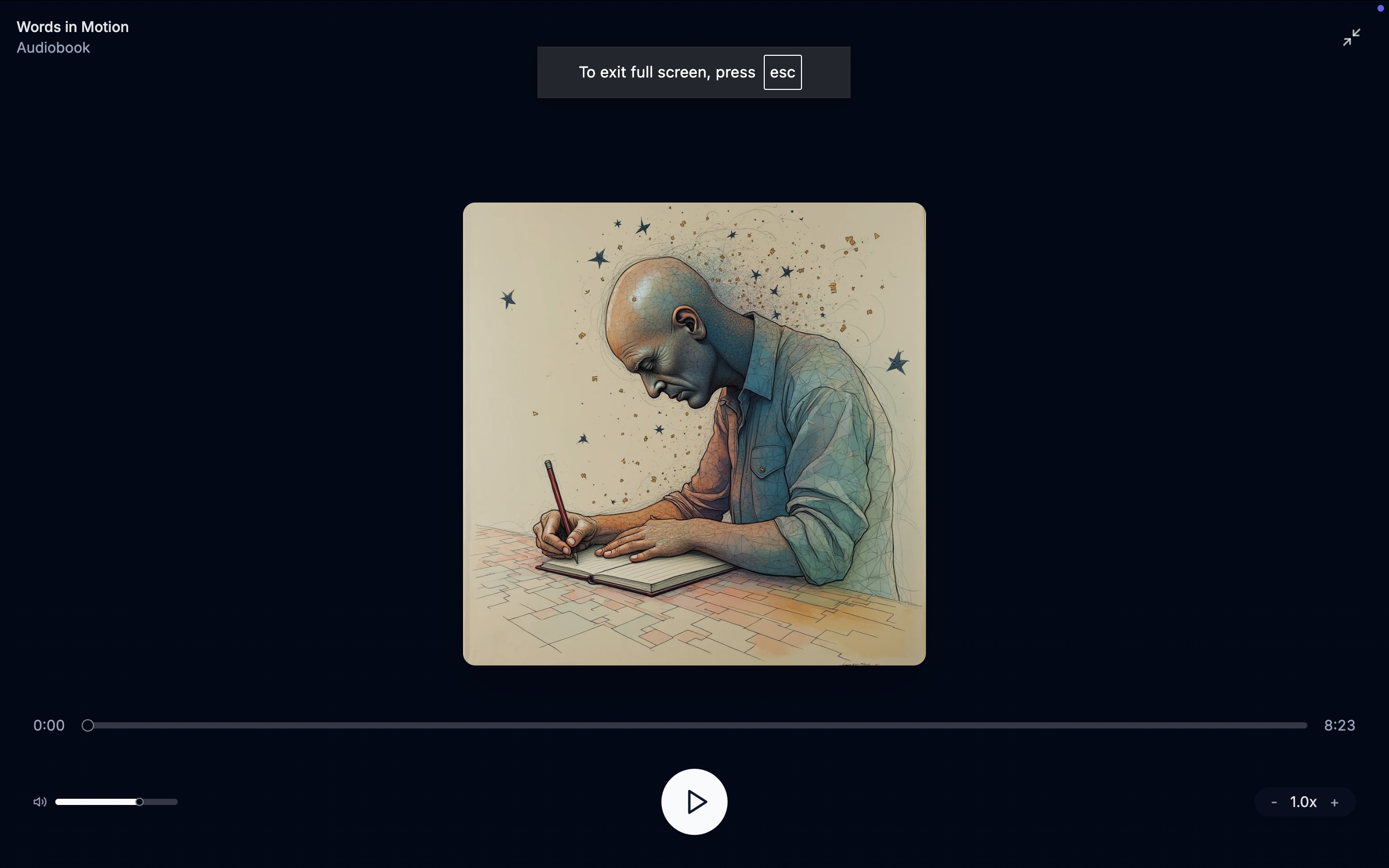 Média Bedtimefable.com - Histoires gratuites au coucher pour adultes 3