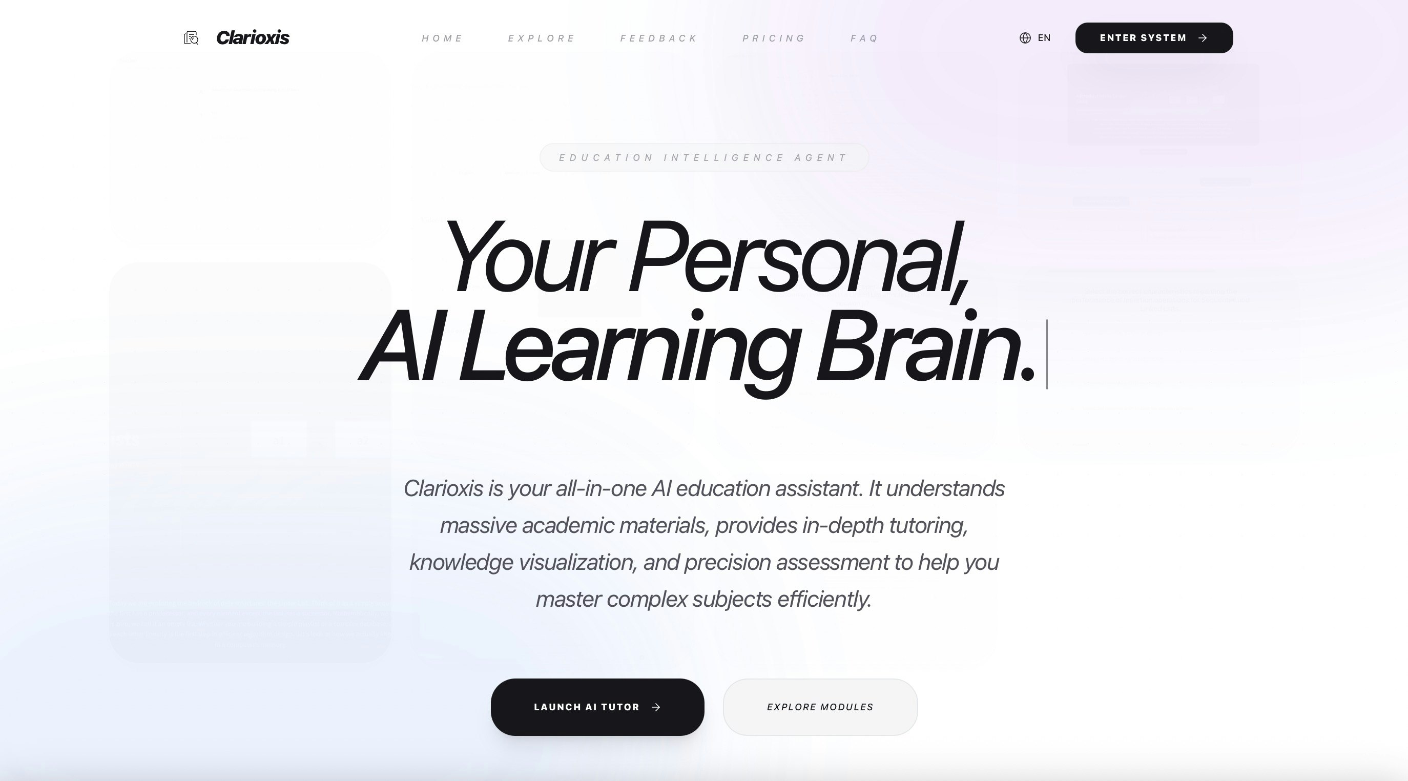 Clarioxis gallery image