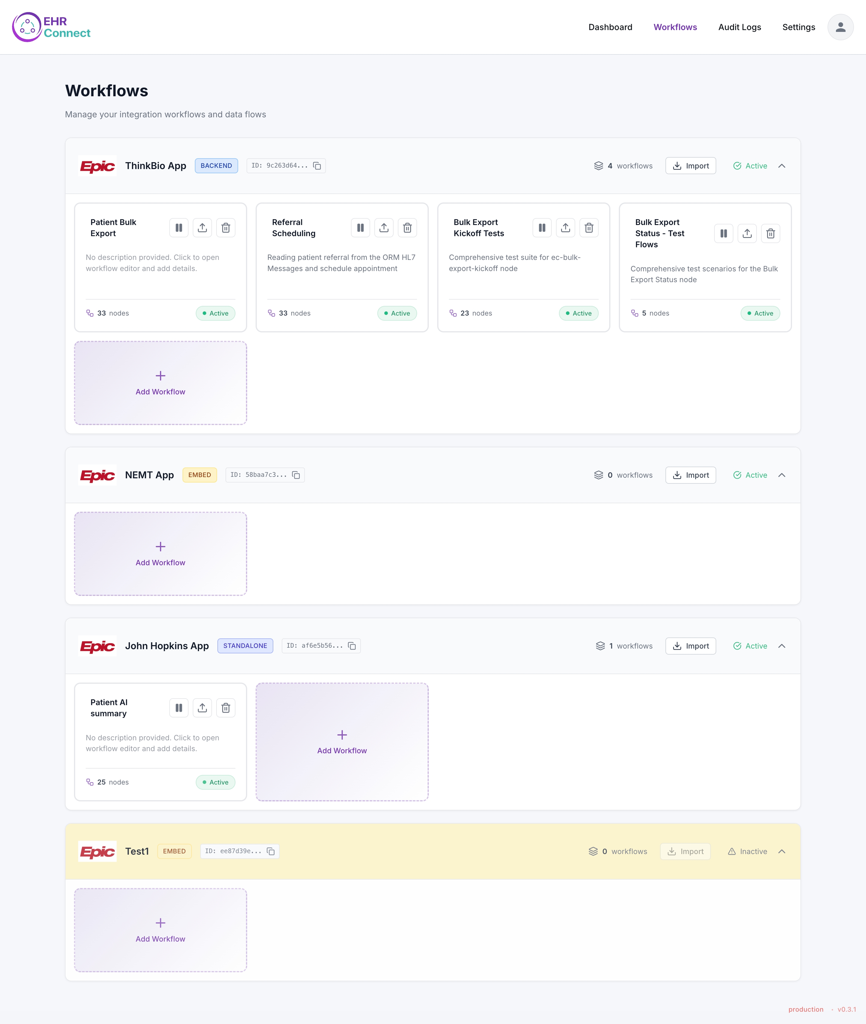 EHRConnect gallery image