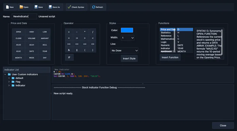 AptiStockX screenshot 2