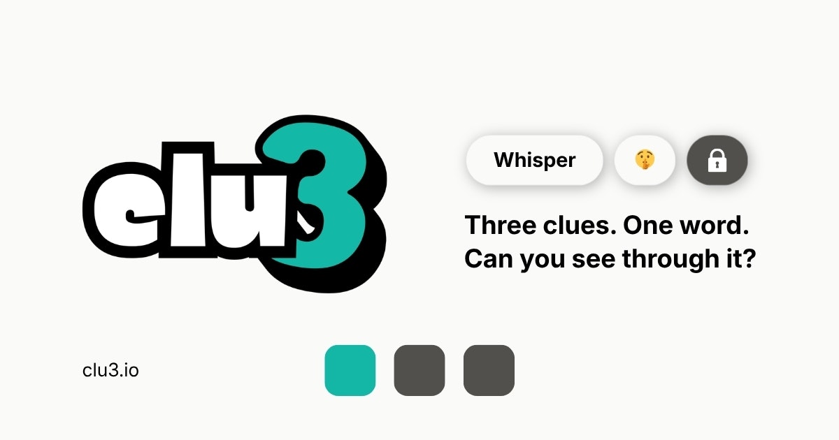 Clu3 gallery image