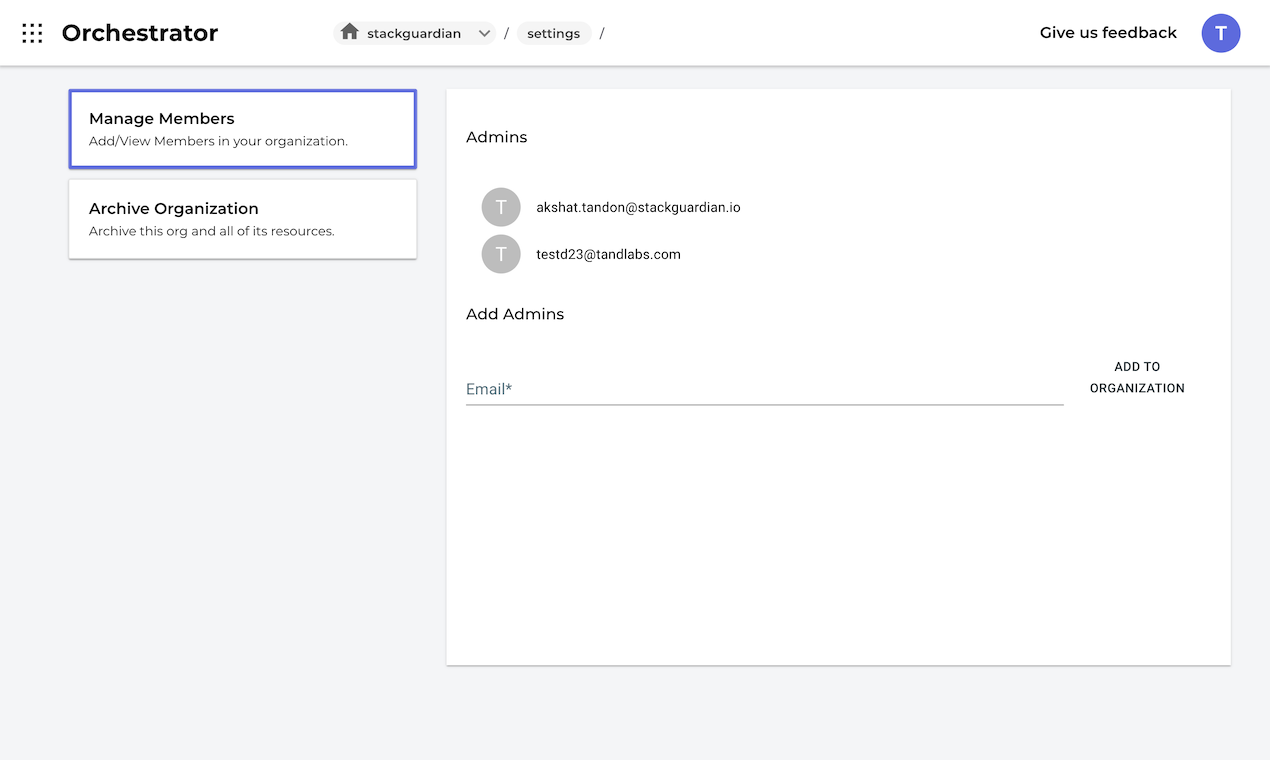 StackGuardian gallery image