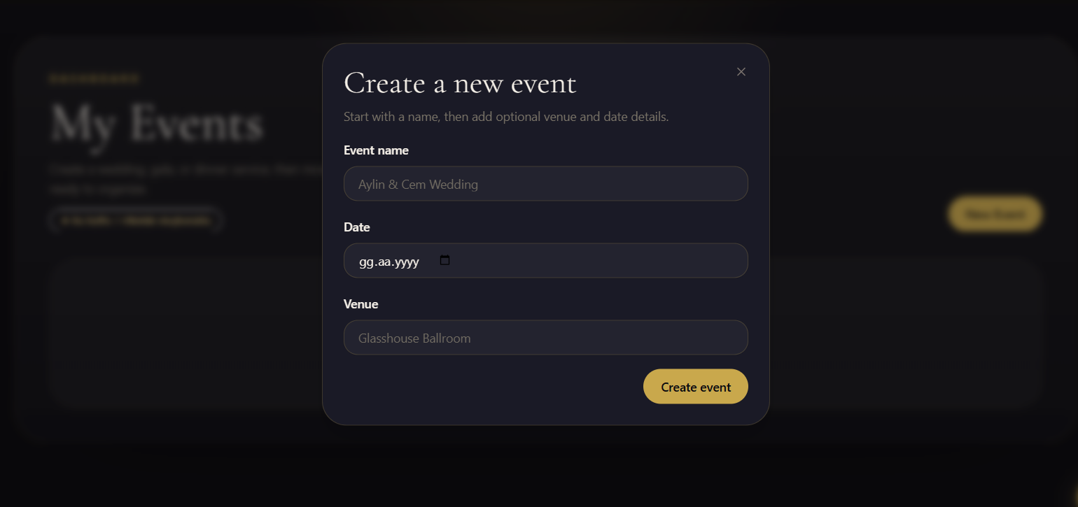 Tablerix gallery image