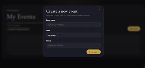 Tablerix gallery image