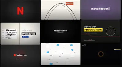 Motion gallery image