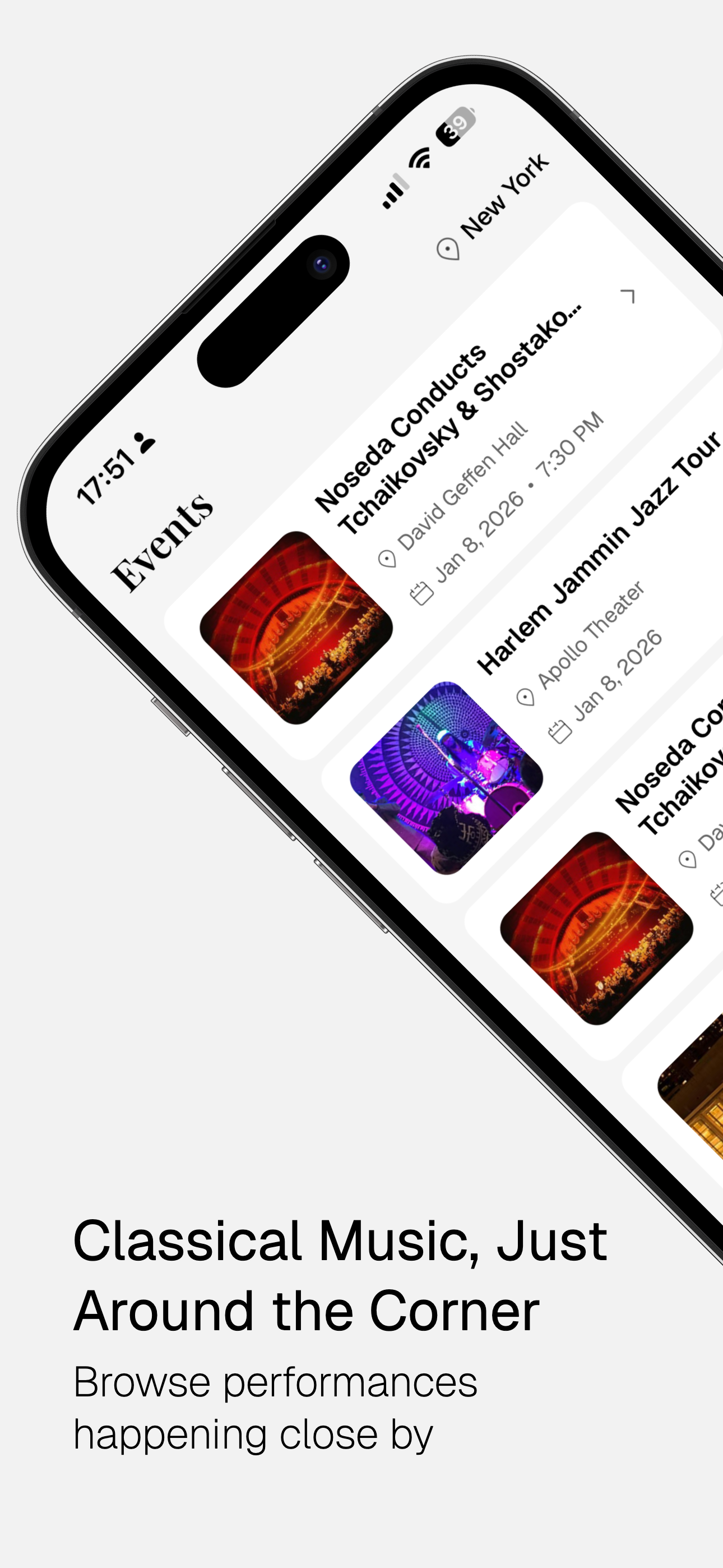 Classical Forecast gallery image