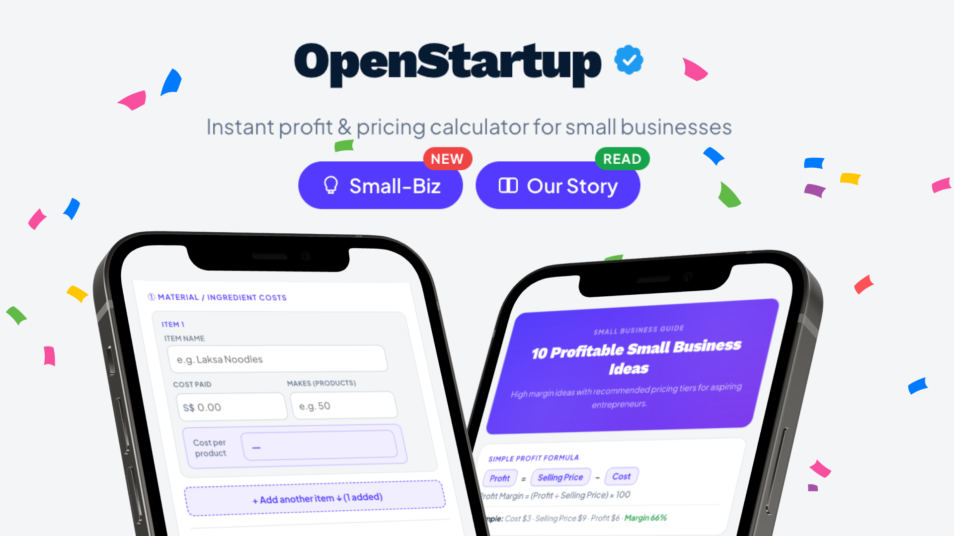 OpenStartup  gallery image
