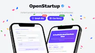 OpenStartup