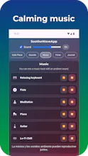 SootheWaveApp gallery image