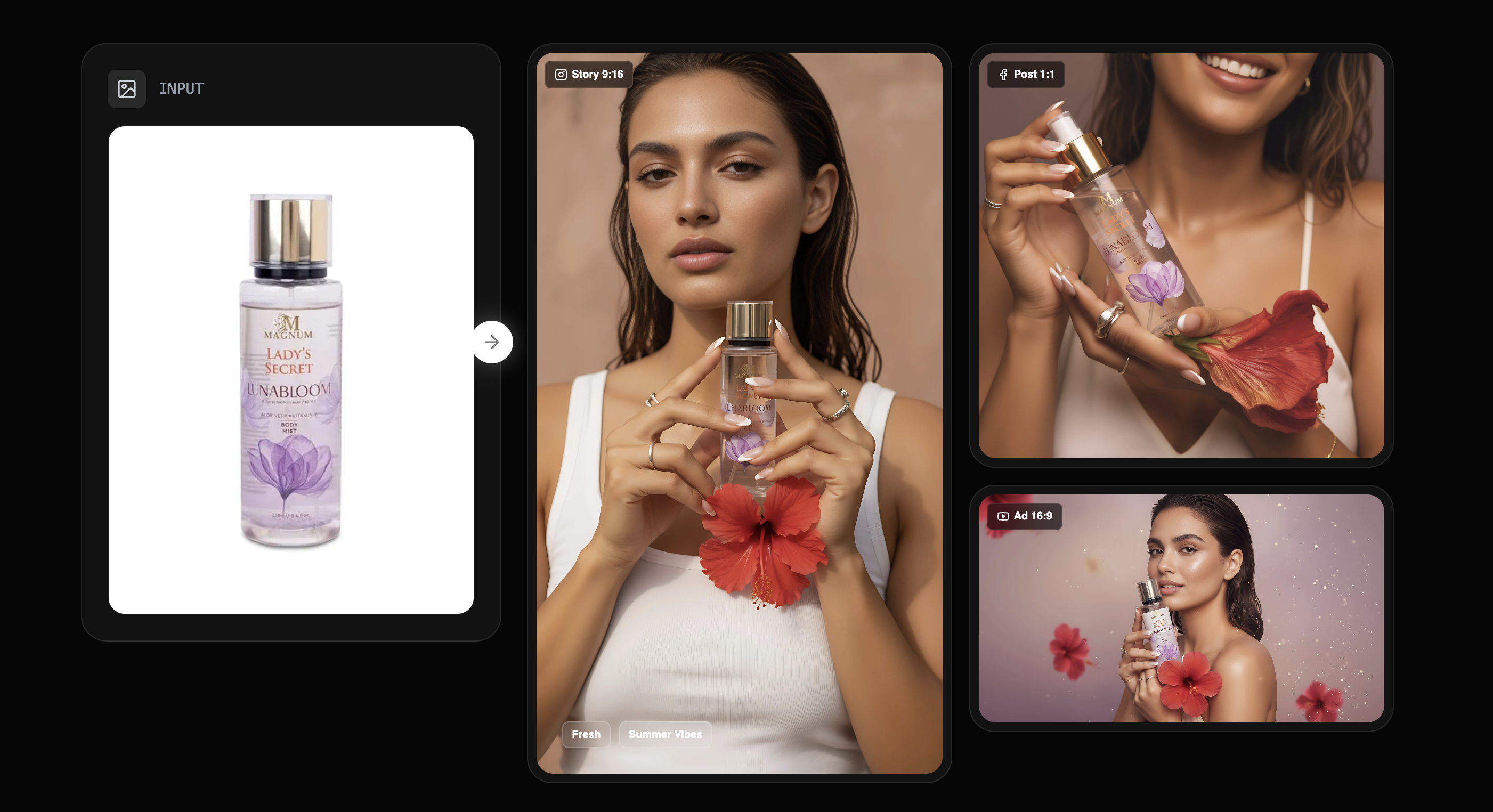 Shhots AI gallery image