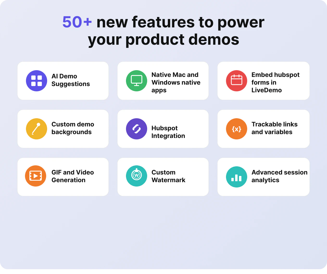 LiveDemo screenshot 3
