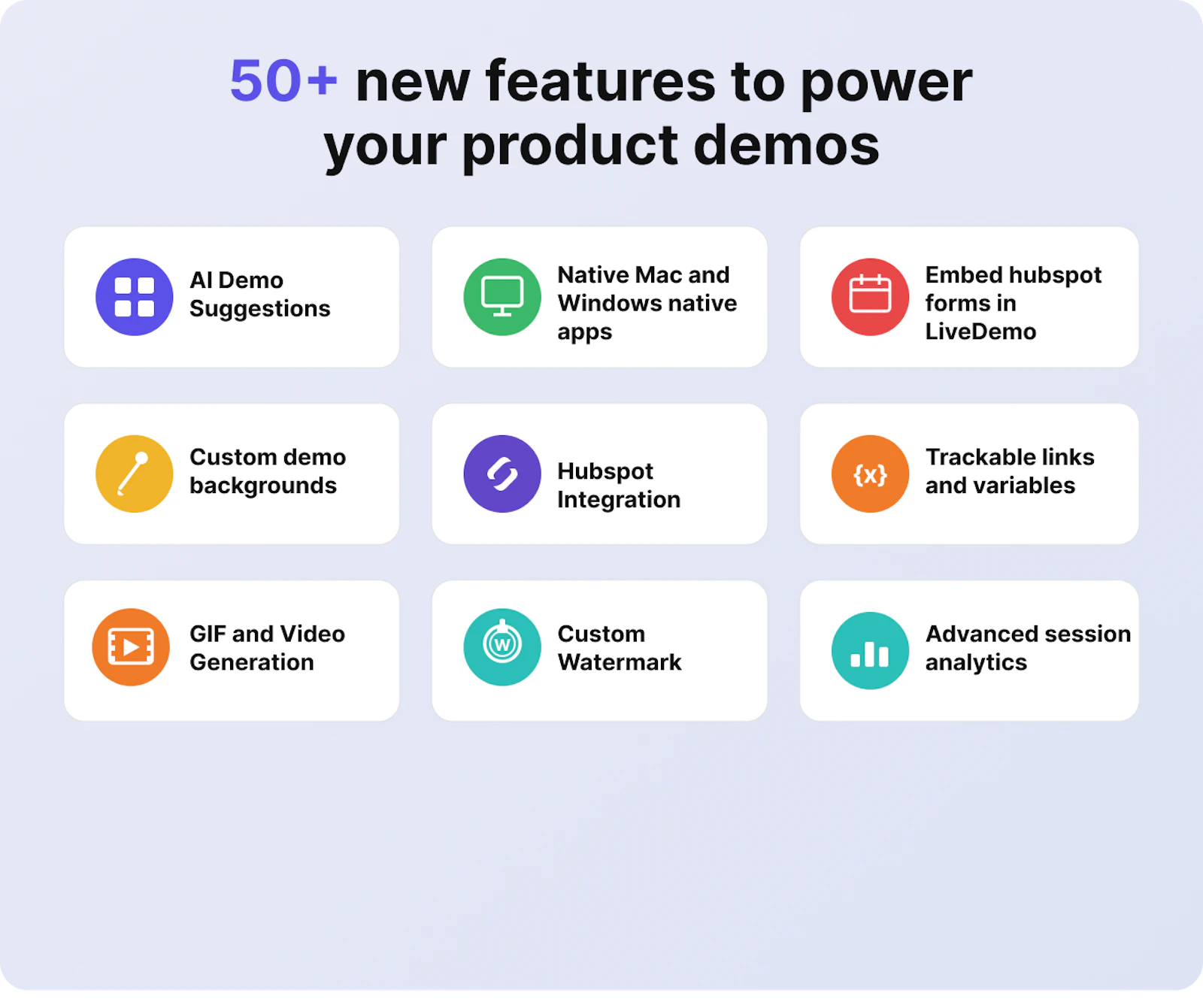 LiveDemo screenshot 4