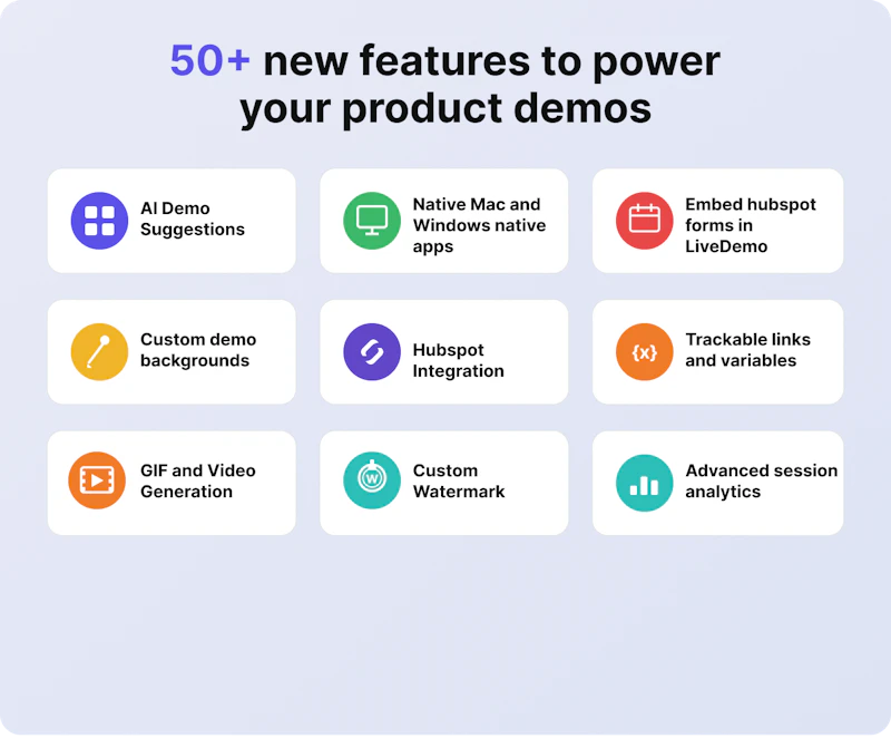LiveDemo screenshot 4