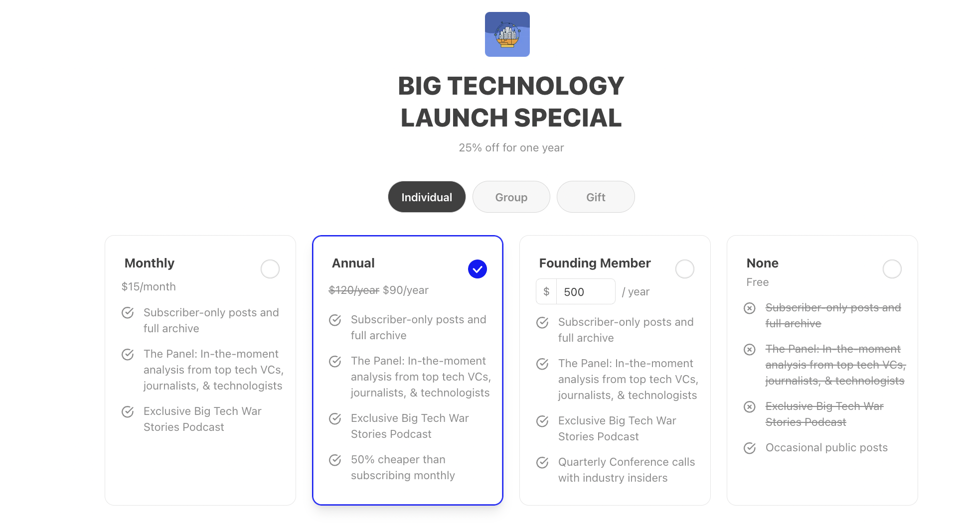 Big Technology Premium Edition media 1