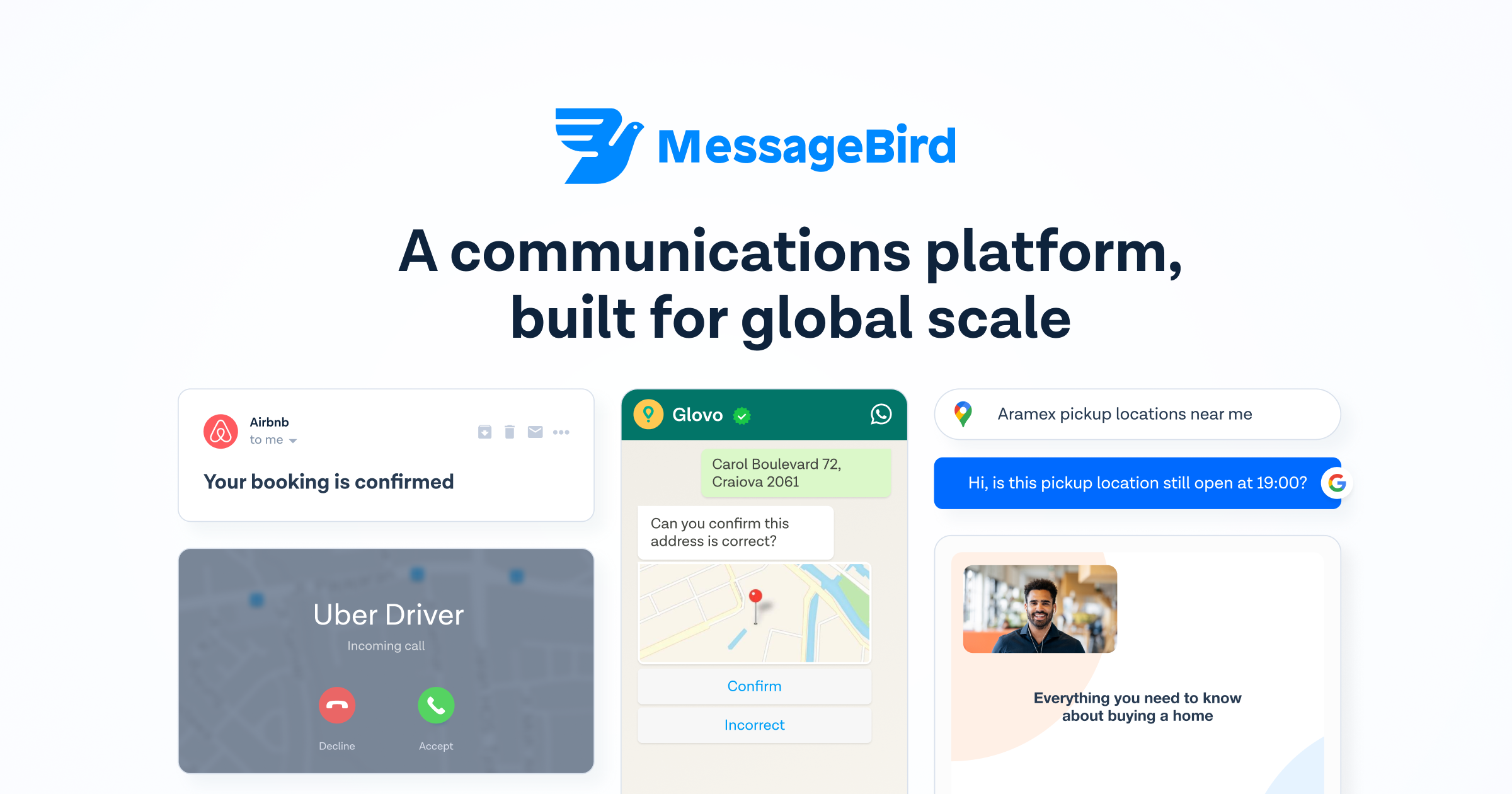 MessageBird gallery image