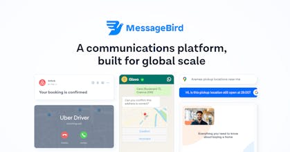 MessageBird gallery image