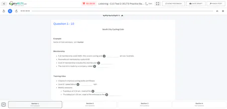 tryielts.com gallery image