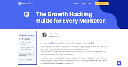 Growth hacking Guide for Every Marketer gallery image