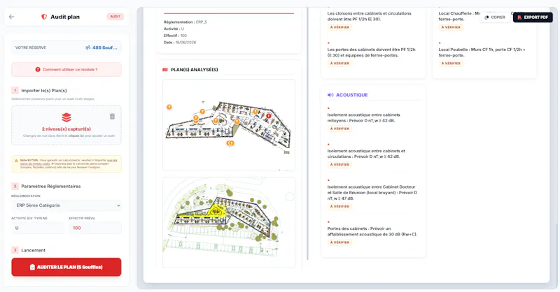 KLYSIA screenshot 3