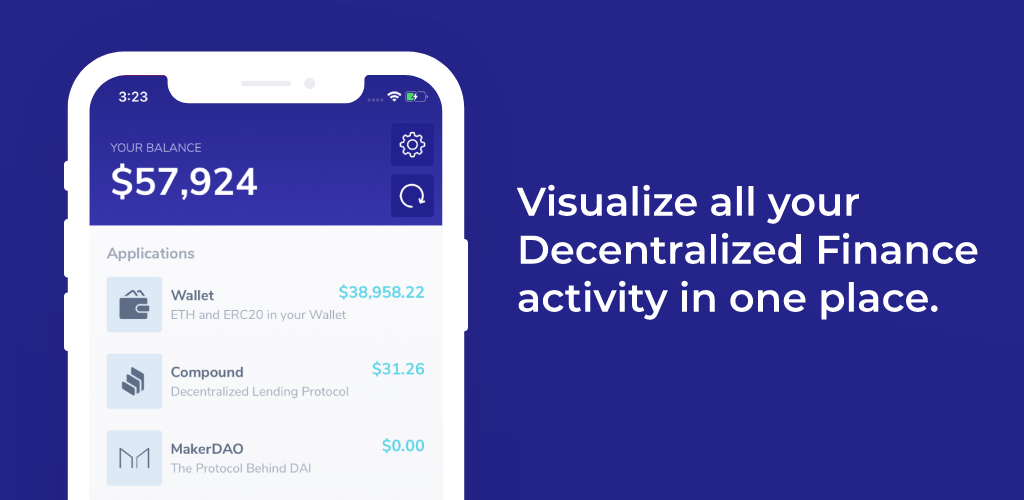 MyDeFi gallery image