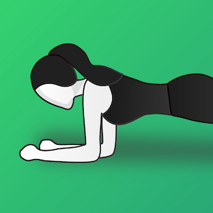 Plank King - Plank Challenge Tracker App